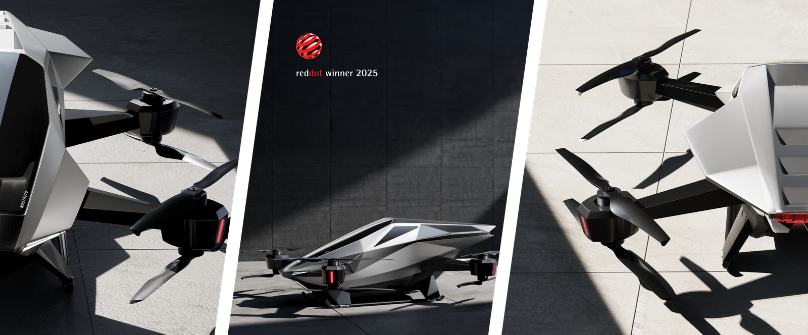 Red Dot Award: Design Concept